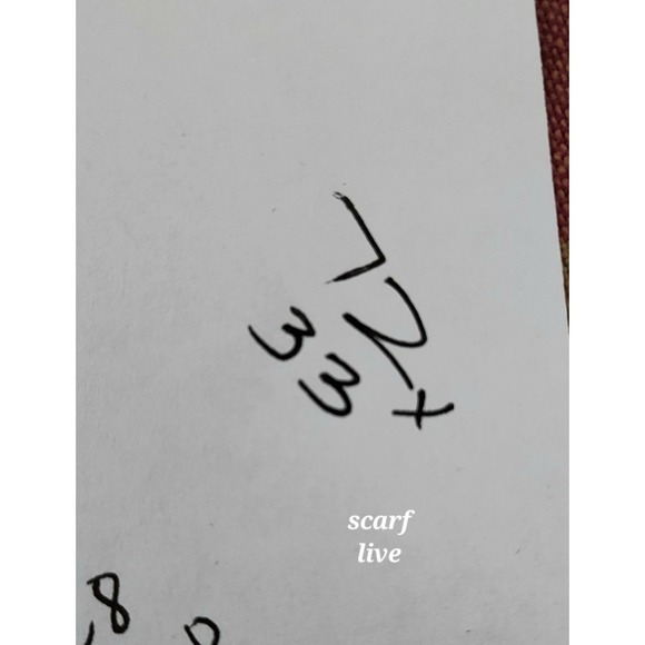 Alexia Crawford Scarf Shawl Wool Shoulder Cape Paisley‎ Brown Gold - Picture 6 of 6